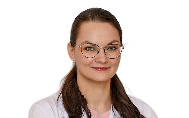 Макиенко Евгения Викторовна