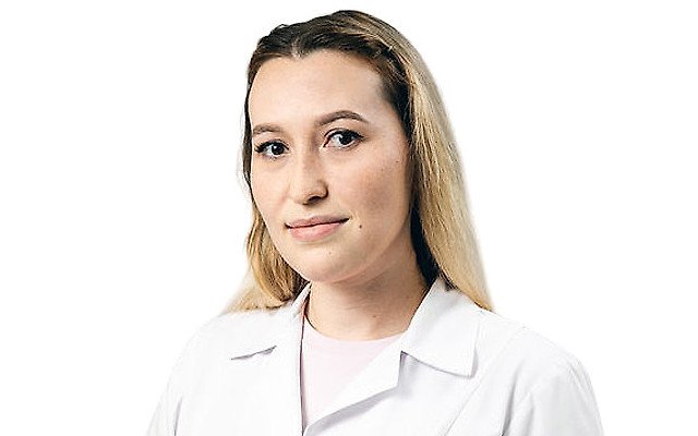 Арманшина Альбина Руслановна