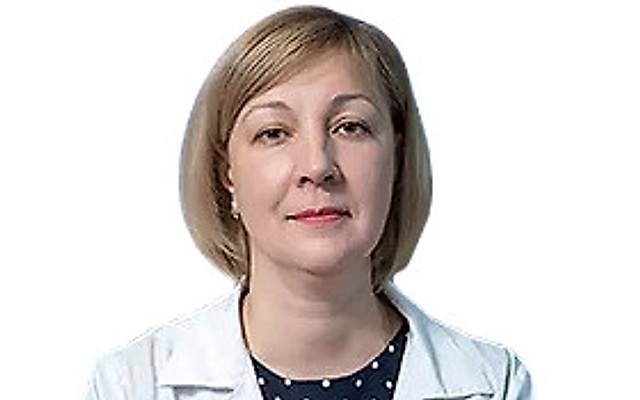 Погорелова Виктория Олеговна