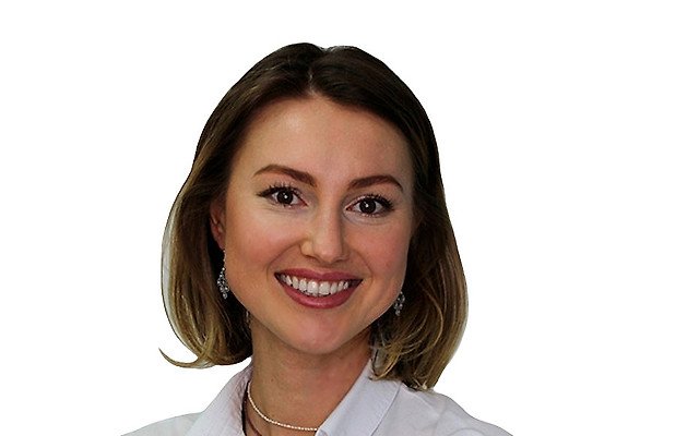 Ткалич Евгения Александровна