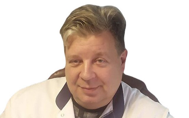 Смородинов Михаил Альбертович