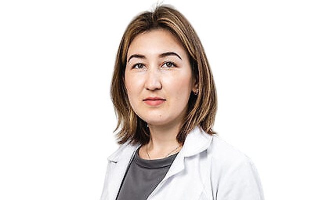 Шаймарданова Алия Ильдаровна