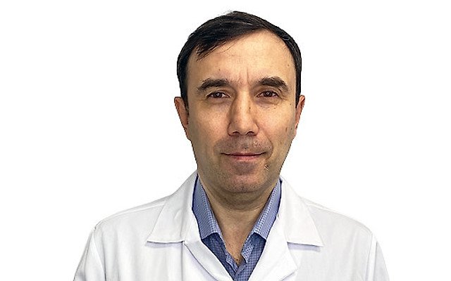 Шафиков Ильдар Альфридович