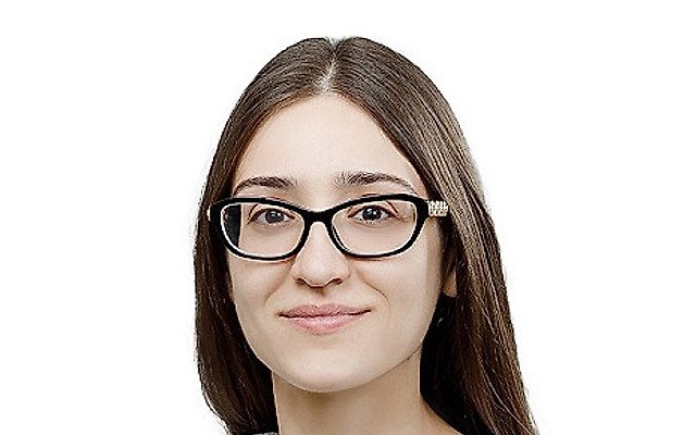 Арзиманова Зарема Назировна