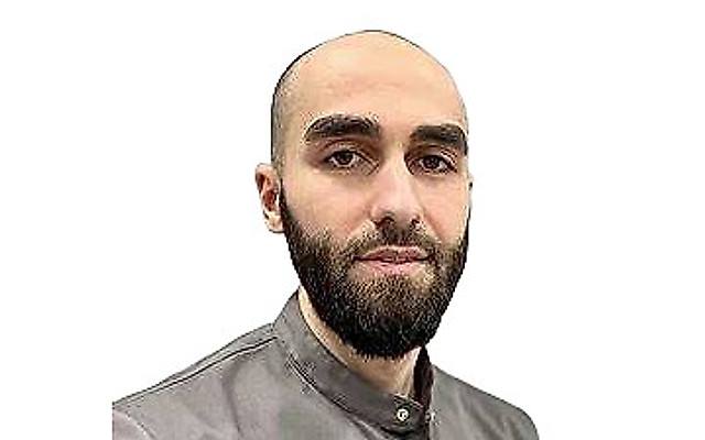 Хафез Йамен Мухаммадович