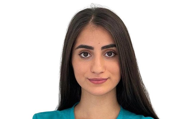 Гахвердиева Севда Поладовна