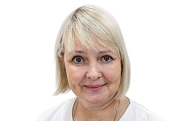 Лихачева Елена Николаевна