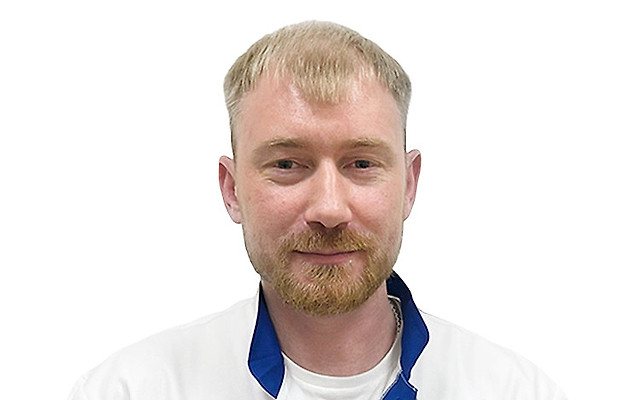 Смолянинов Иван Сергеевич