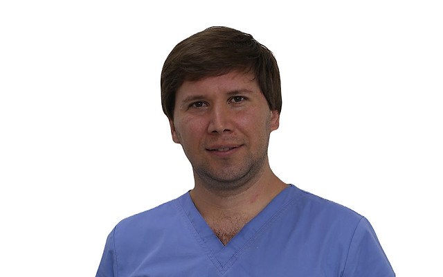 Хасянов Дамир Шамильевич