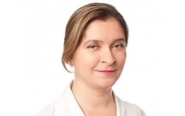 Соловьева Оксана Ивановна