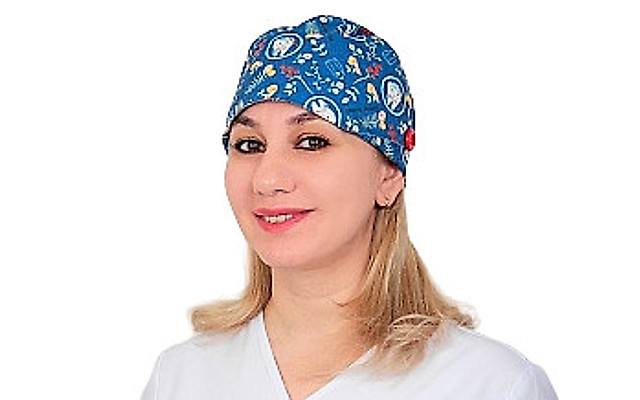 Карапетян Фреда Сергеевна