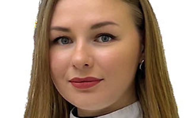 Губанова Екатерина Андреевна