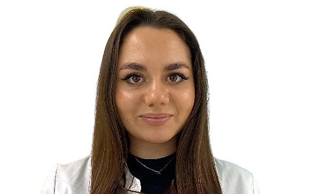 Смирнова Анна Александровна