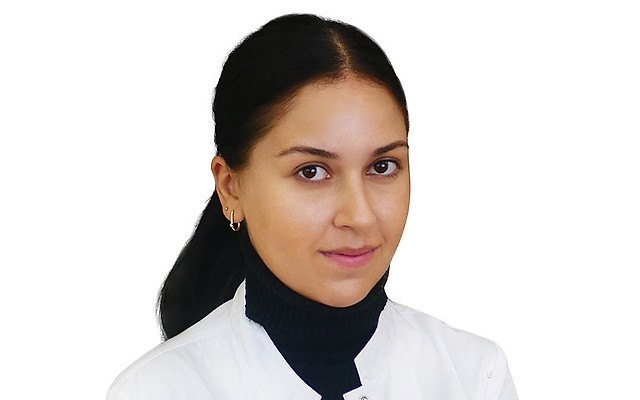 Казанджян Лусине Бабкеновна