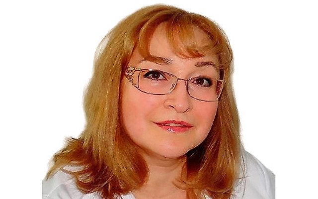 Коваленко Юлия Виталиевна