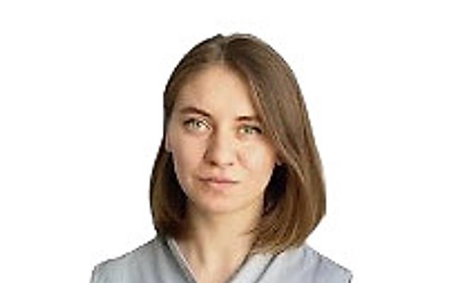 Астапова Екатерина Денисовна