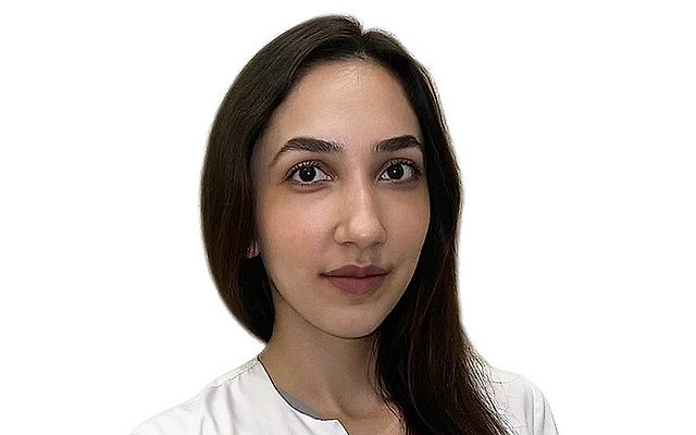 Авкаева Шарифа Юсуповна