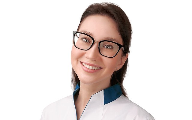 Яфарова Регина Тагировна