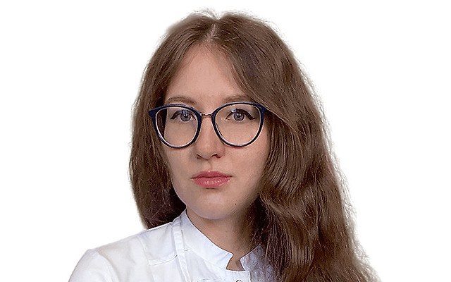 Резанцева Светлана Сергеевна