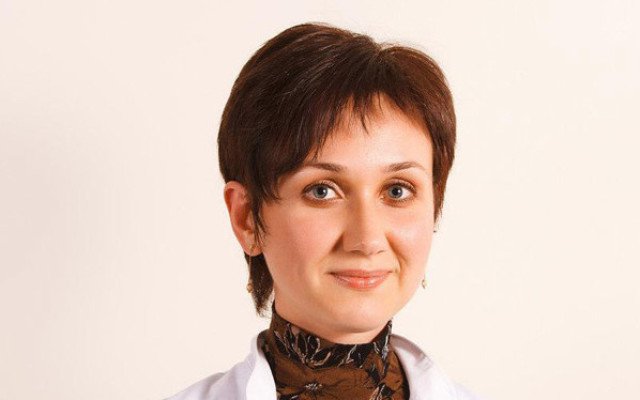 Клименко Ольга Валерьевна