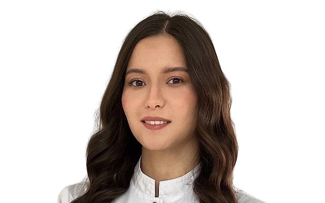 Баязитова Диана Гамилевна