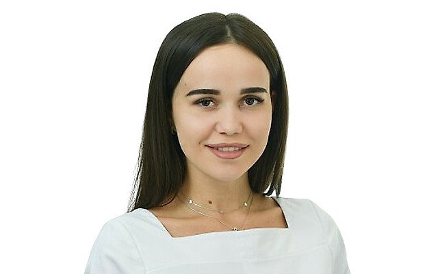 Чхвиркия Лана Омариевна