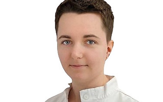 Сафронова Виктория Владимировна