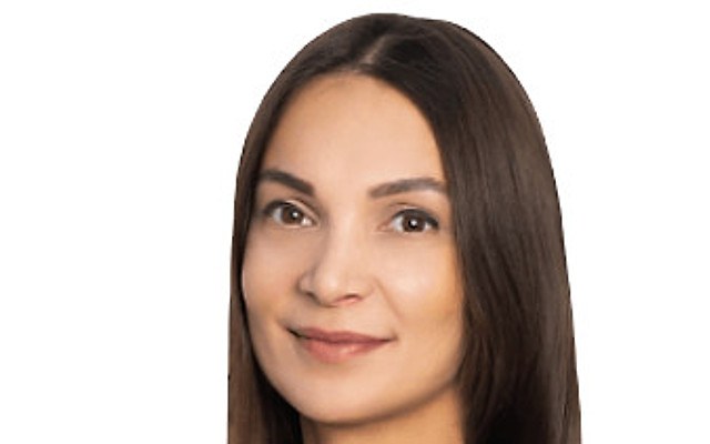 Климова Мария Николаевна