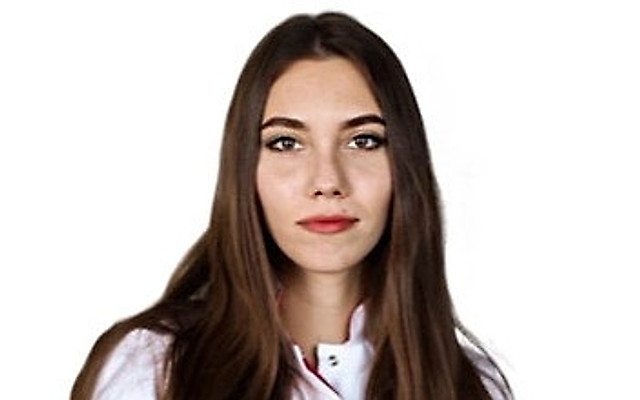 Бокарева Юлия Викторовна