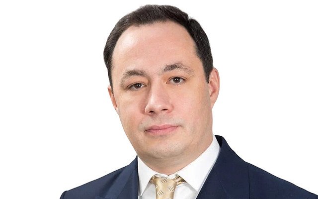 Миндубаев Искандер Валерьевич