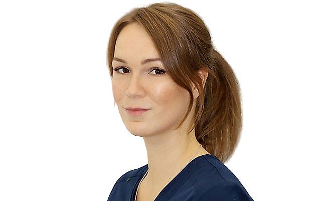 Кирпичева Маргарита Сергеевна