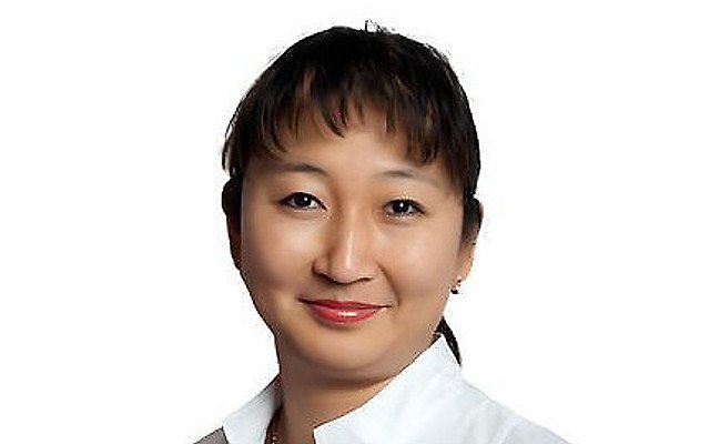 Хегай Ирина Вениаминовна