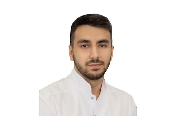 Алиев Рустам Исламович