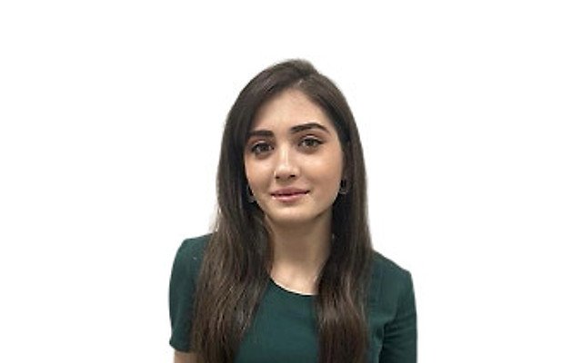 Балкарова Алина Сараждиновна