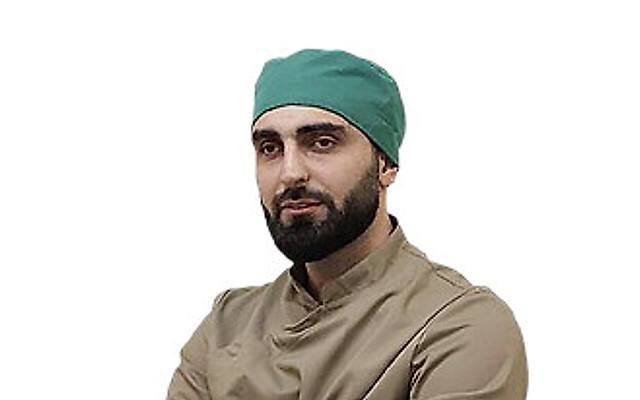 Раджабли Эльвин Исмаилович