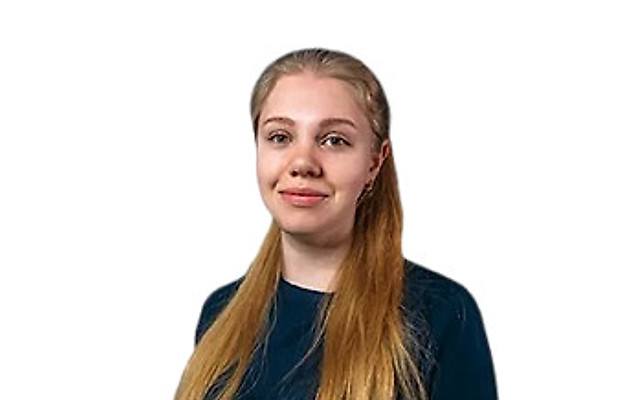 Захарова Екатерина Витальевна