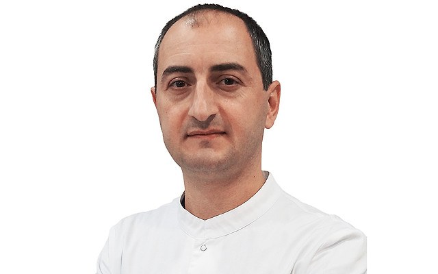 Казакбиев Нариман Магарамович