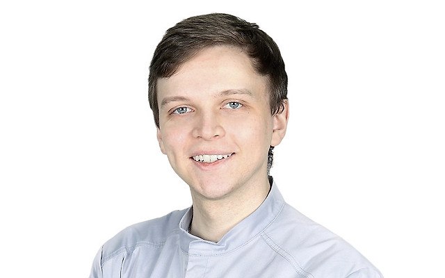 Петровский Артем Эдуардович