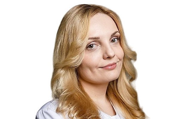 Селезнева Кристина Дмитриевна