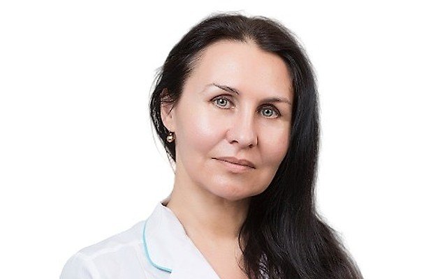 Дюрнбаум Евгения Сергеевна