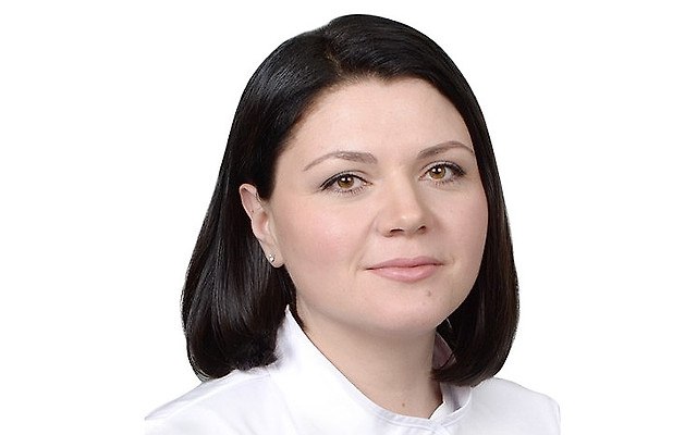 Гусева Елизавета Евгеньевна