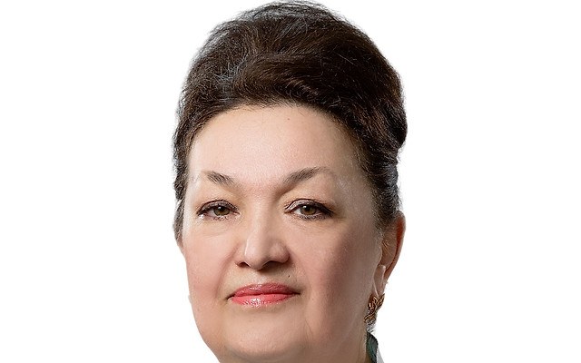 Лиман Наталья Леонидовна