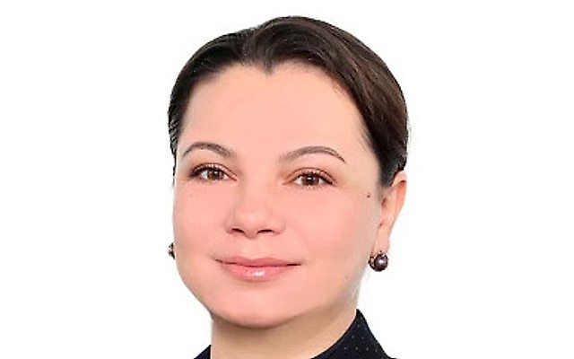 Грек Мария Владимировна