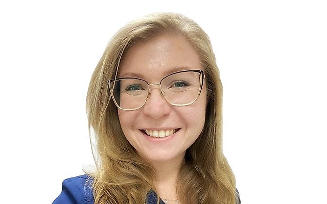 Каялова Евгения Викторовна