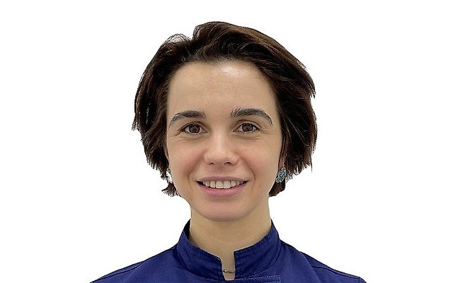 Когос Лиана Ашотовна