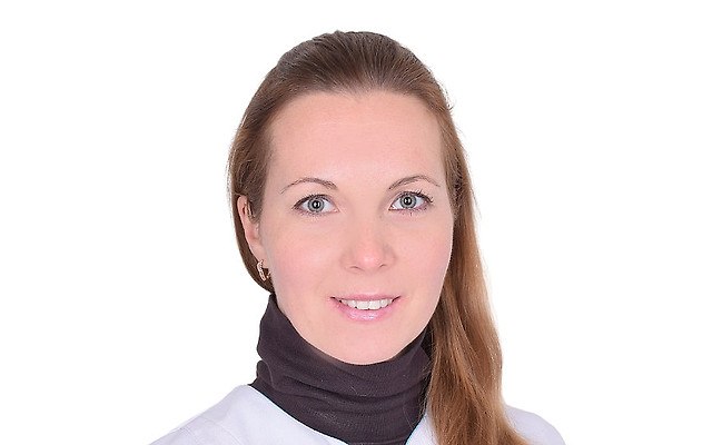 Осипова Ксения Михайловна