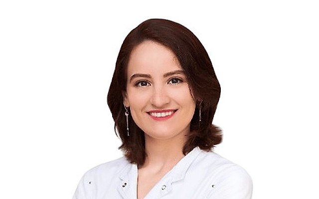 Якимец Анна Валерьевна