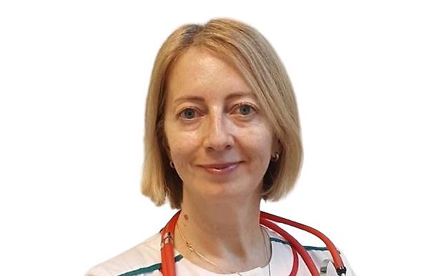 Гущина Янина Сергеевна