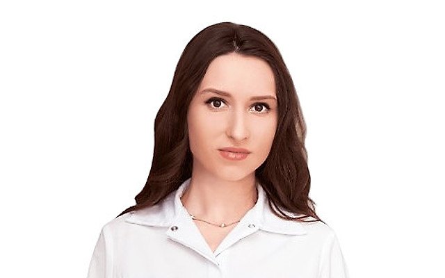 Голанова Ольга Александровна