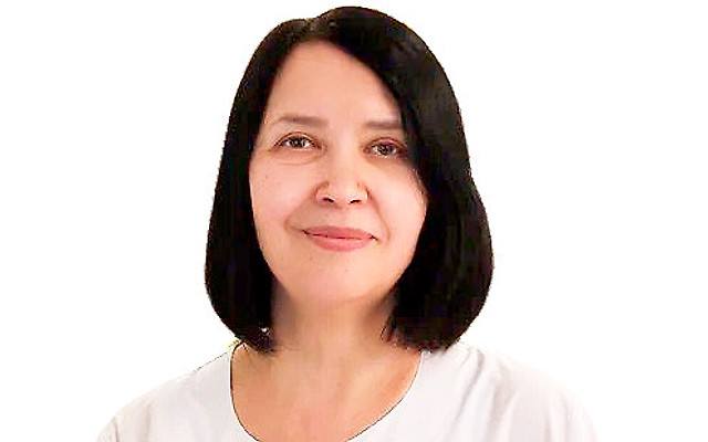 Зиновьева Елена Валентиновна